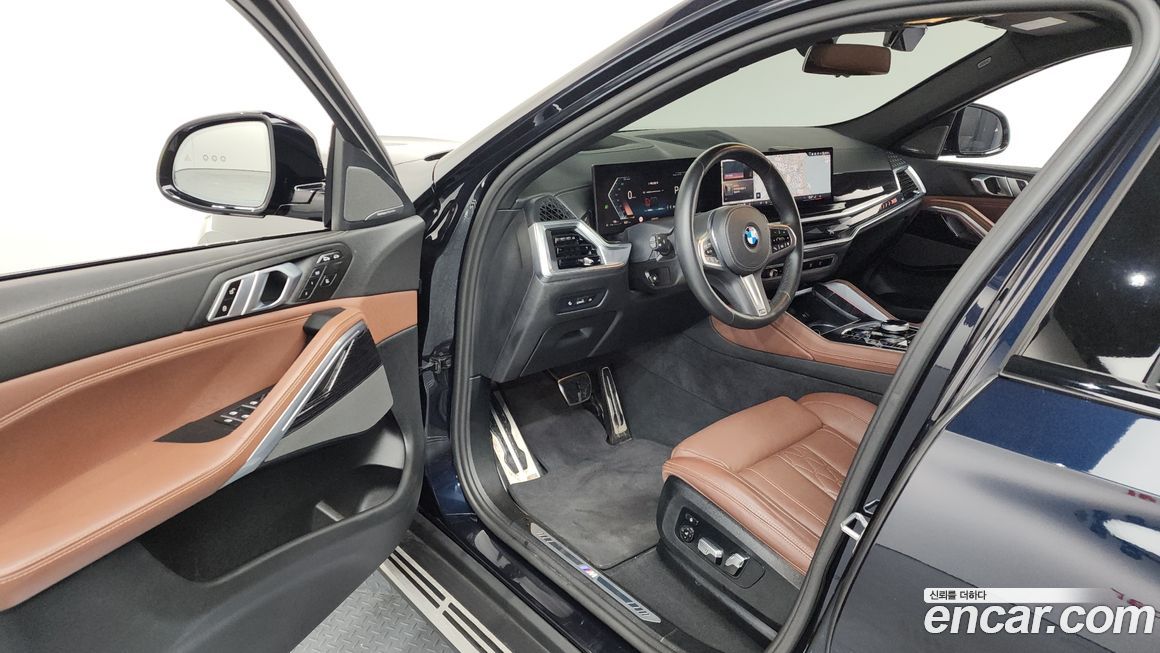 BMW X6 2024