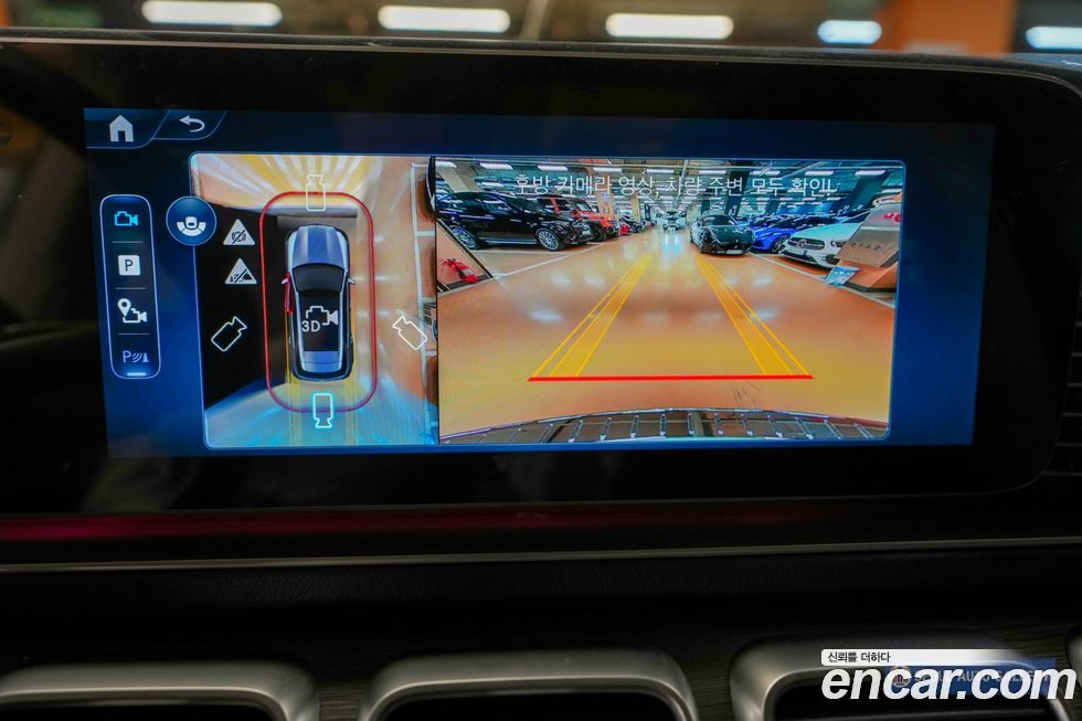 Mercedes-Benz GLE-Class 2025