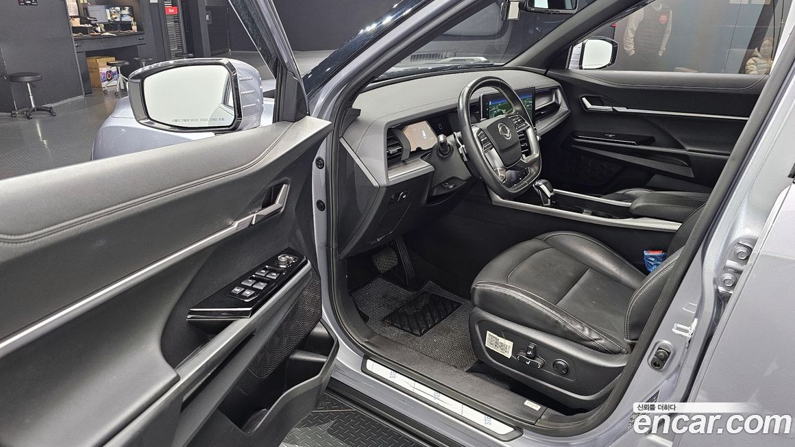 KG_Mobility_Ssangyong Torres 2024