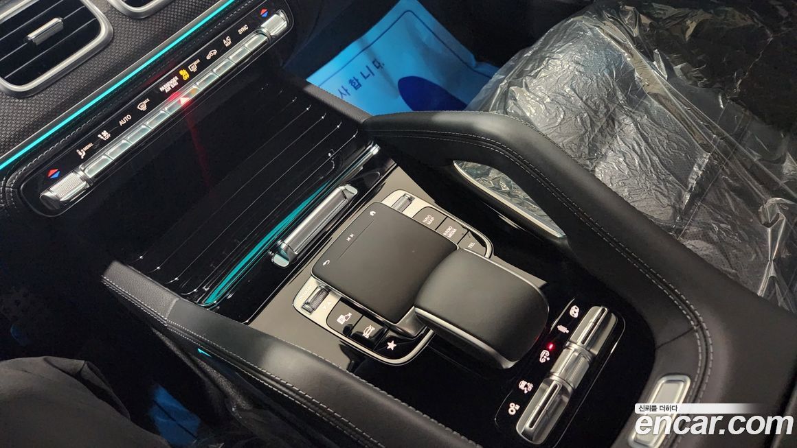 Mercedes-Benz GLE-Class 2023