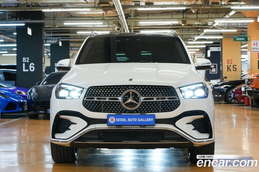 Mercedes-Benz GLE-Class 2025