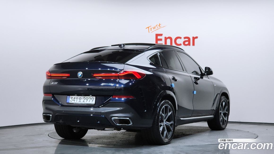 BMW X6 2024