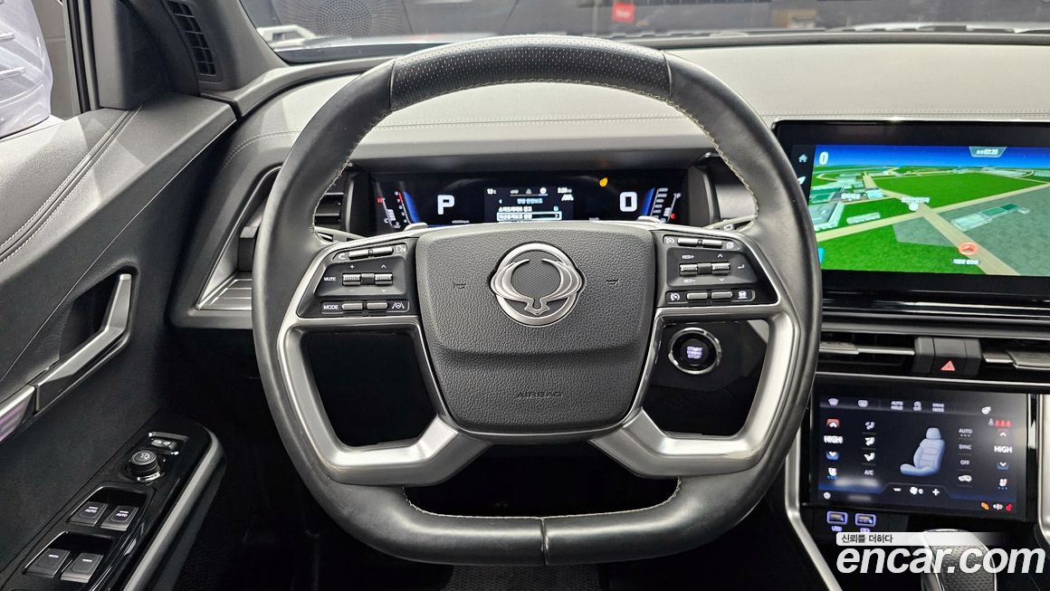 KG_Mobility_Ssangyong Torres 2024