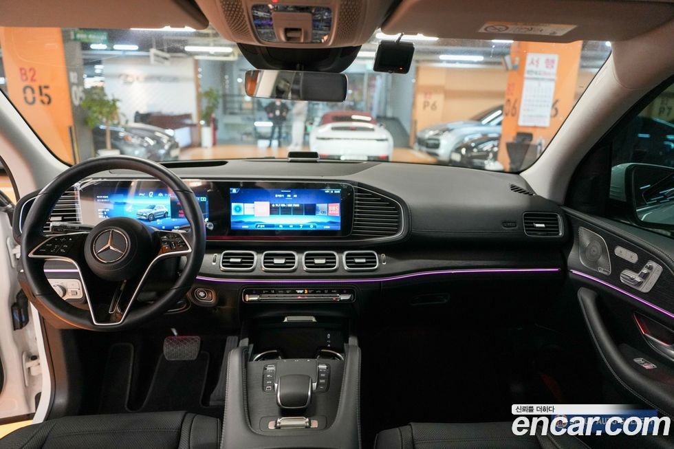 Mercedes-Benz GLE-Class 2025