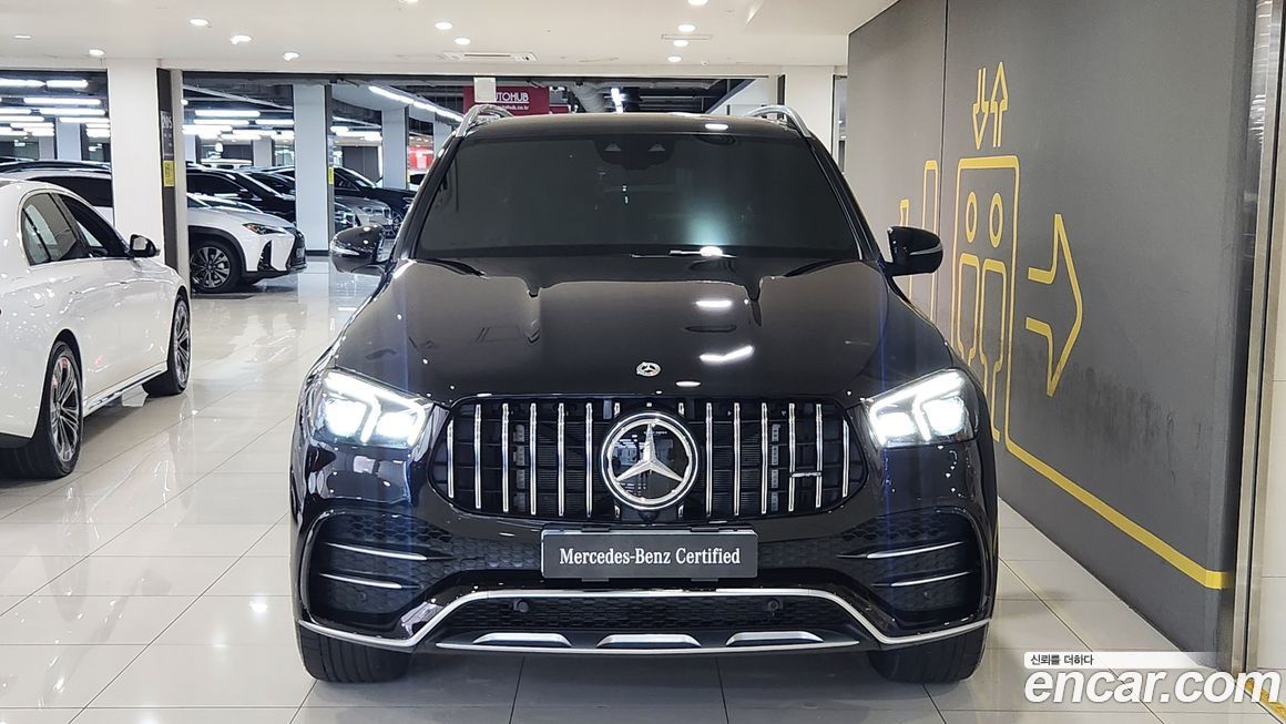 Mercedes-Benz GLE-Class 2023