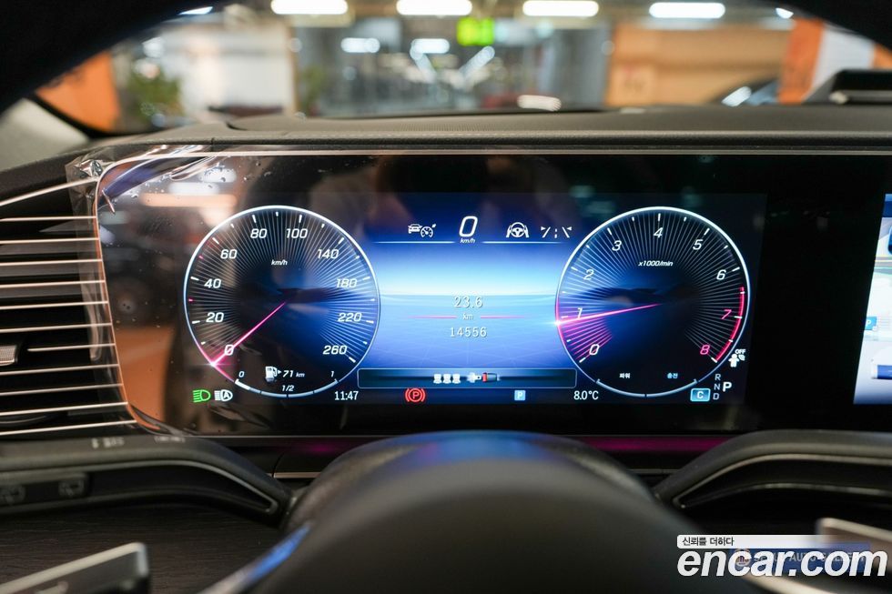 Mercedes-Benz GLE-Class 2025