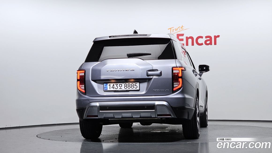 KG_Mobility_Ssangyong Torres 2024