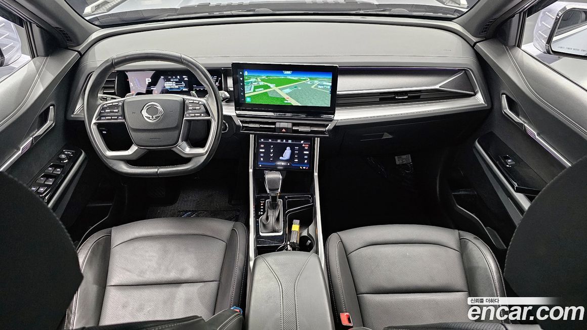 KG_Mobility_Ssangyong Torres 2024