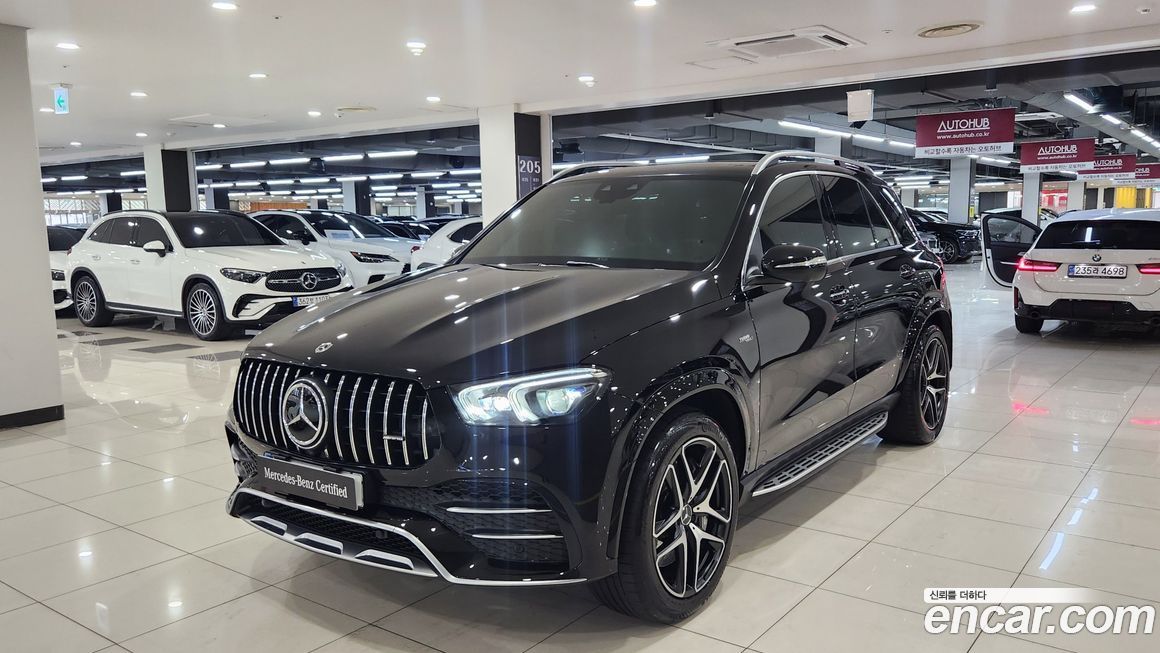 Mercedes-Benz GLE-Class 2023