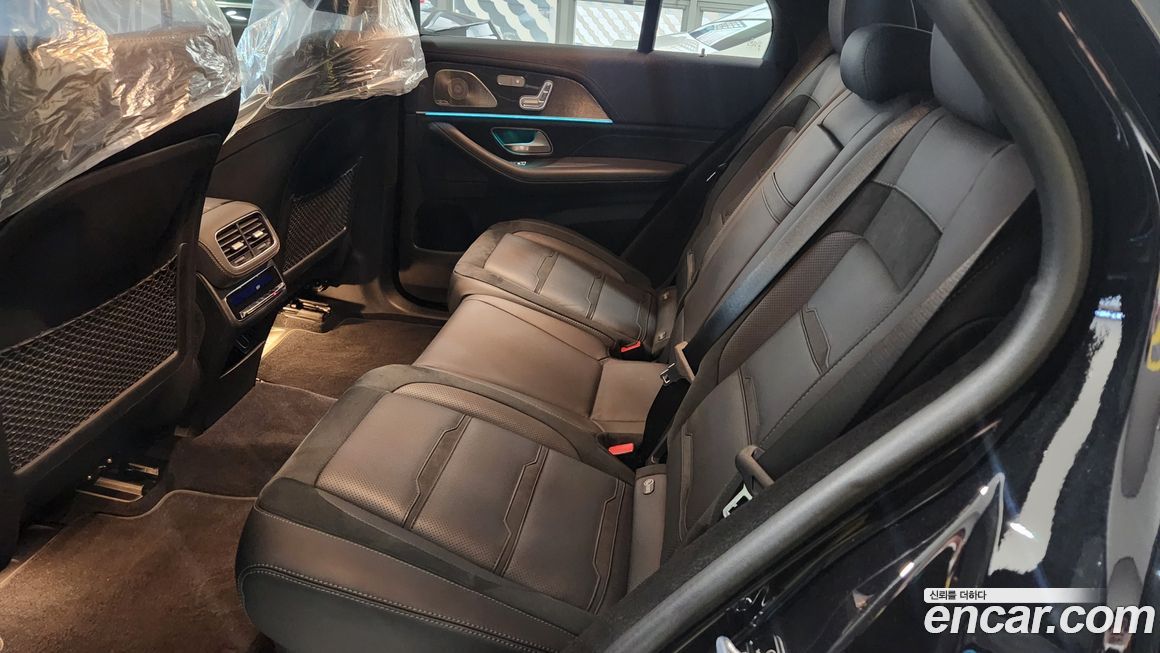 Mercedes-Benz GLE-Class 2023