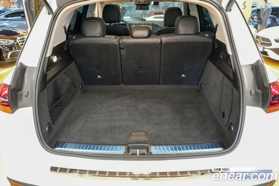 Mercedes-Benz GLE-Class 2025