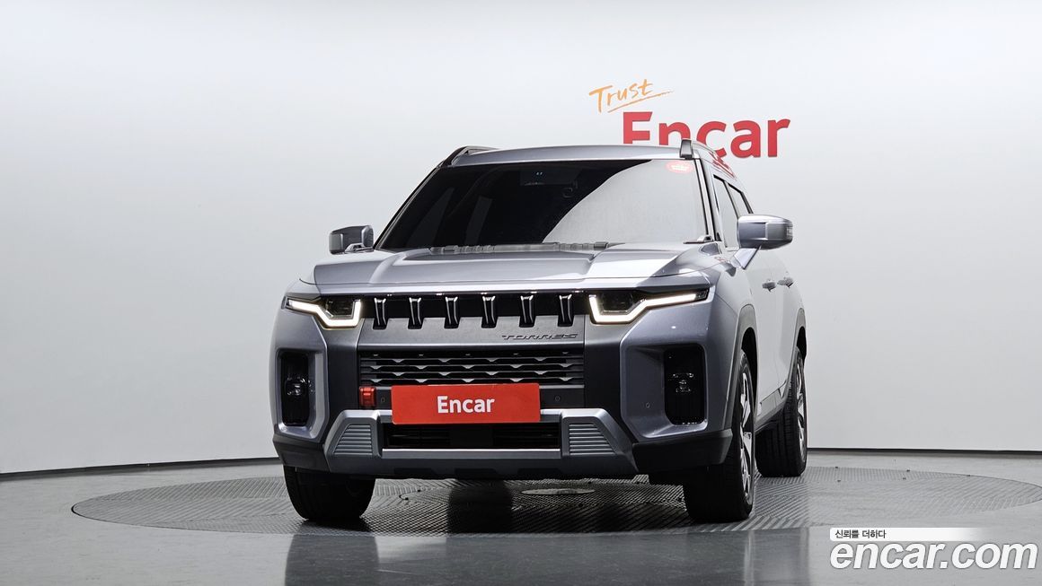 KG_Mobility_Ssangyong Torres 2024