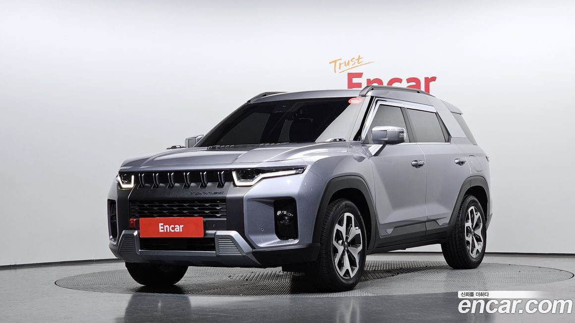 KG_Mobility_Ssangyong Torres 2024