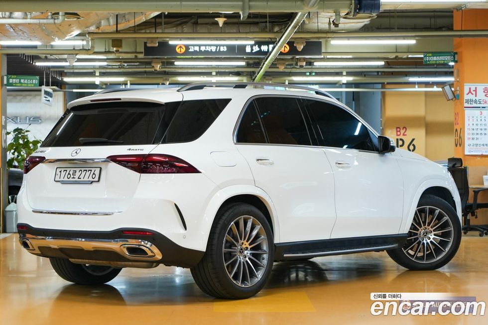 Mercedes-Benz GLE-Class 2025