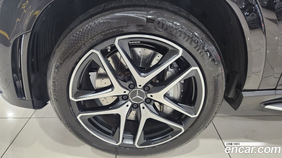 Mercedes-Benz GLE-Class 2023