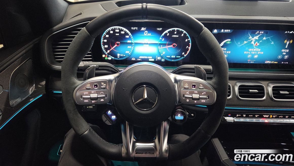 Mercedes-Benz GLE-Class 2023