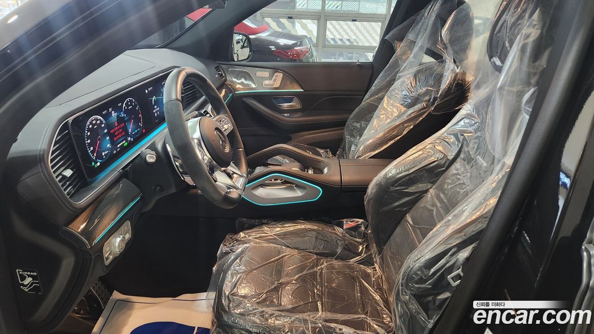 Mercedes-Benz GLE-Class 2023