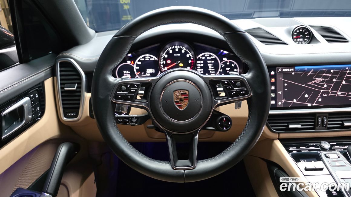 Porsche Cayenne 2023