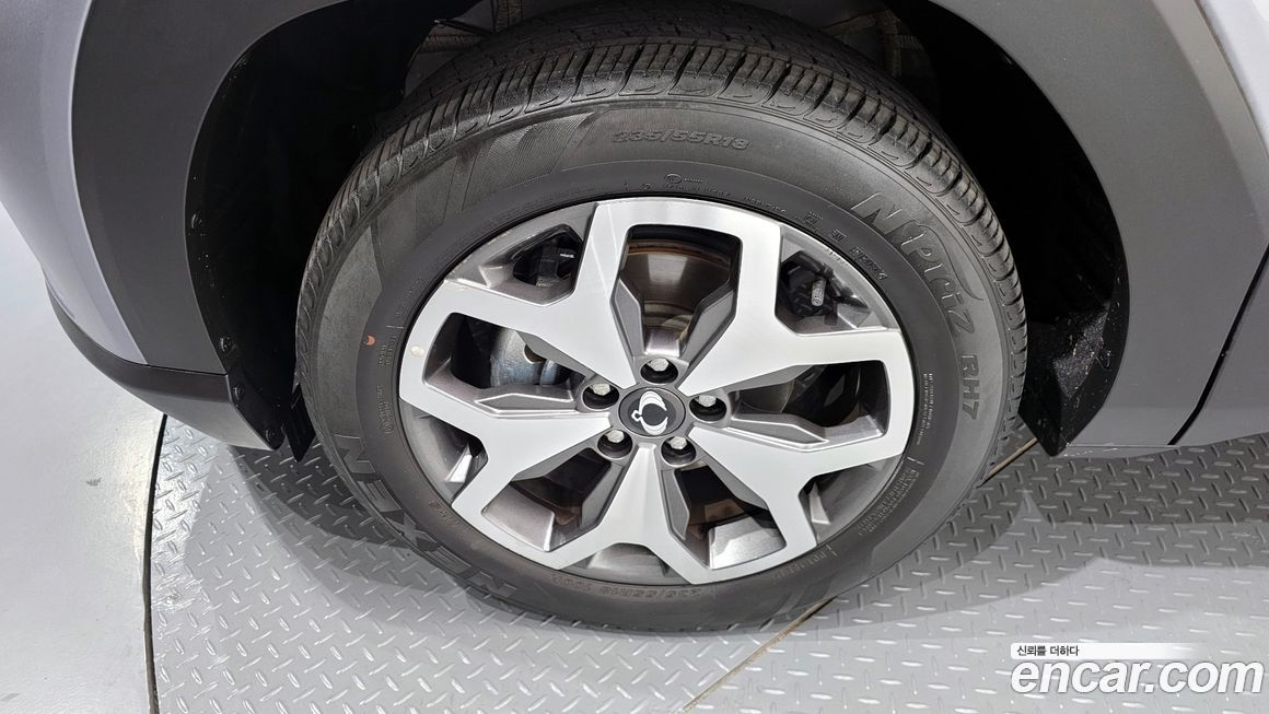 KG_Mobility_Ssangyong Torres 2024