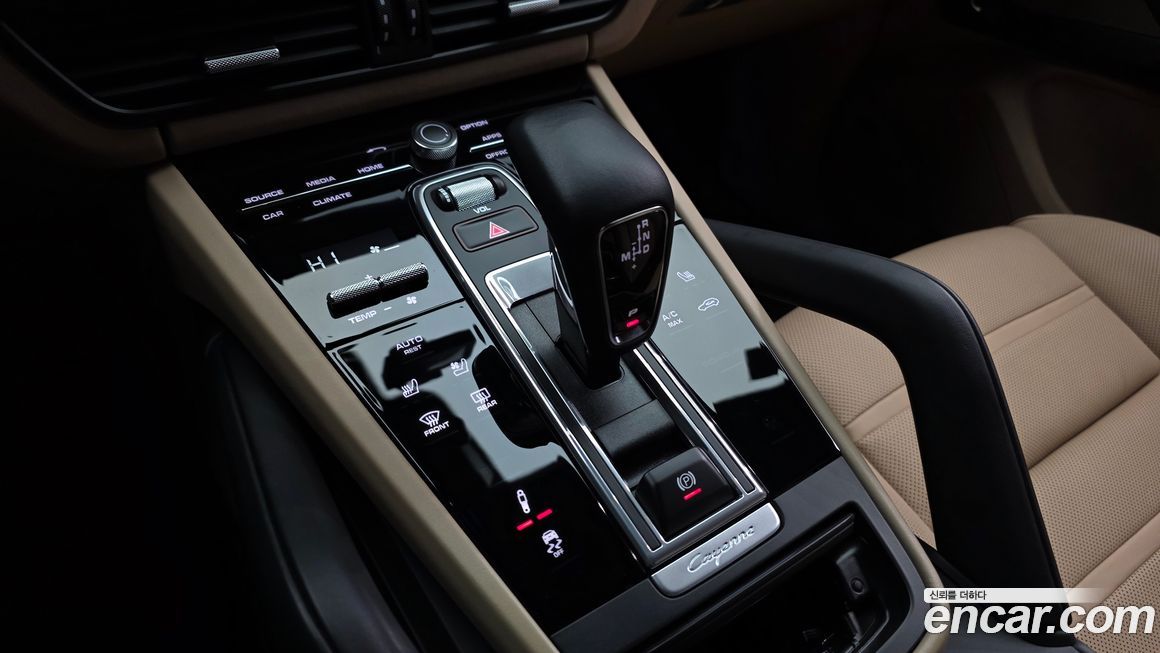 Porsche Cayenne 2023