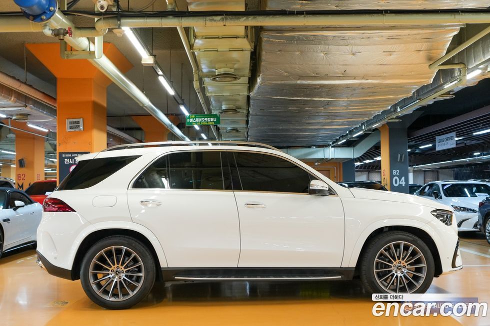 Mercedes-Benz GLE-Class 2025