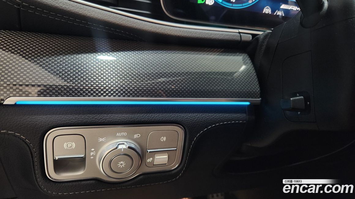 Mercedes-Benz GLE-Class 2023