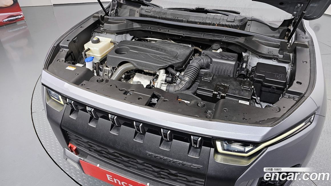 KG_Mobility_Ssangyong Torres 2024