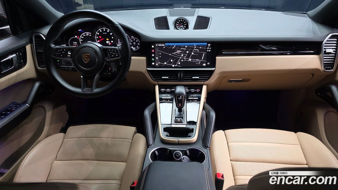 Porsche Cayenne 2023