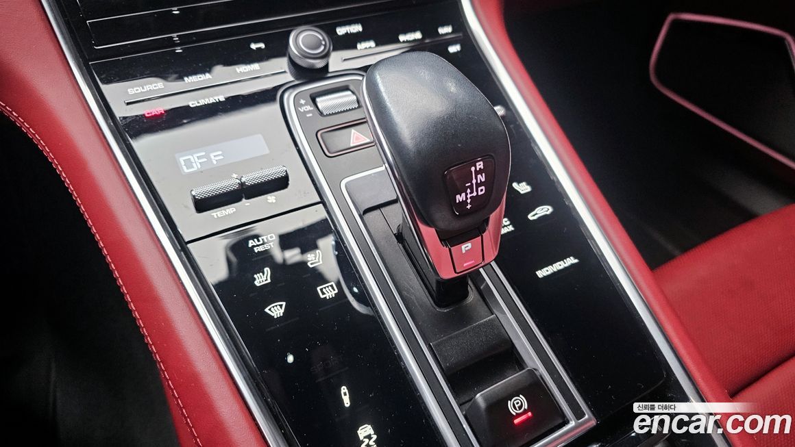 Porsche Panamera 2022