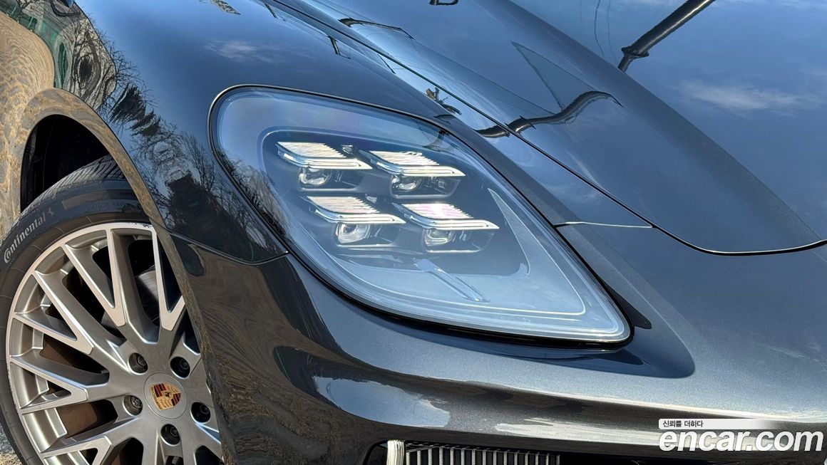 Porsche Panamera 2024