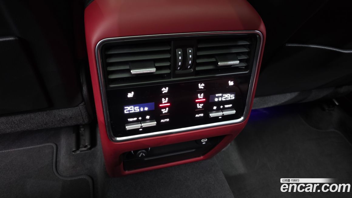 Porsche Cayenne 2021