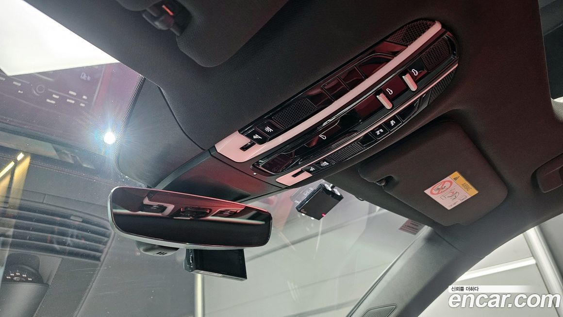 Porsche Panamera 2022