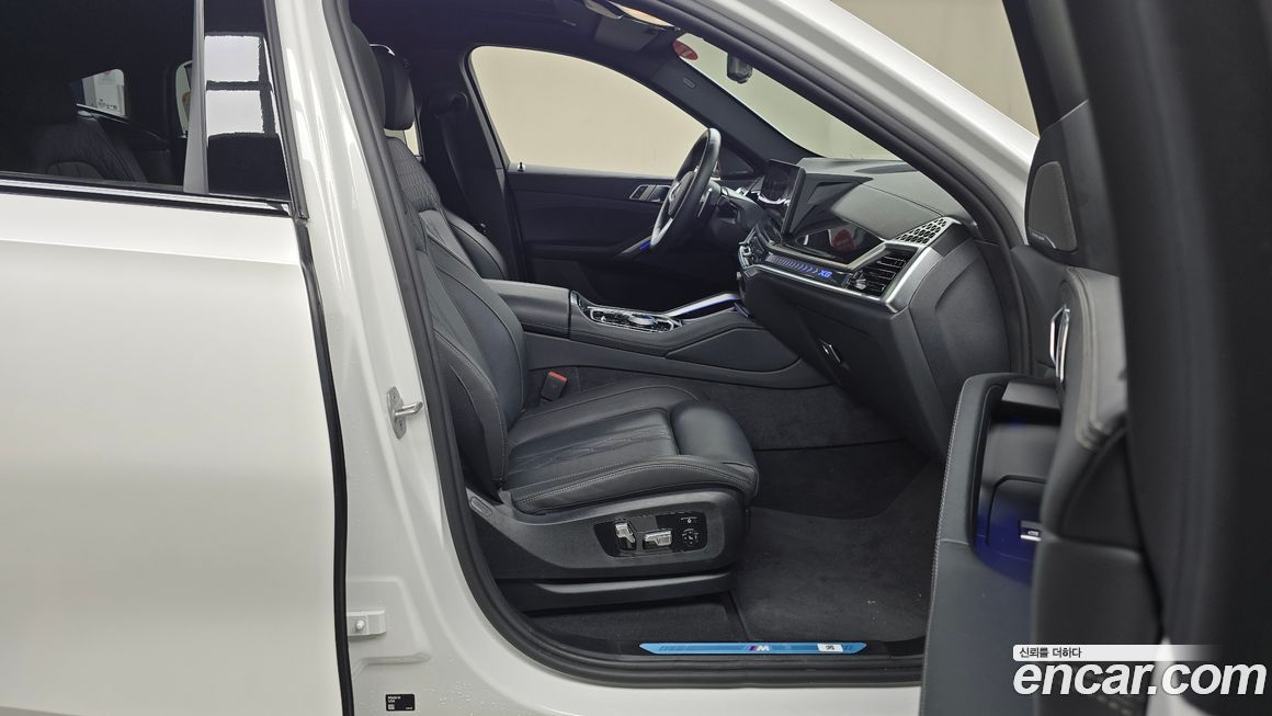 BMW X6 2025