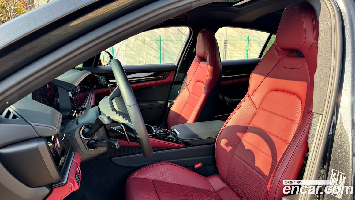 Porsche Panamera 2024