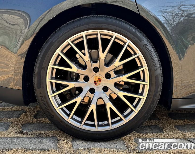 Porsche Panamera 2024