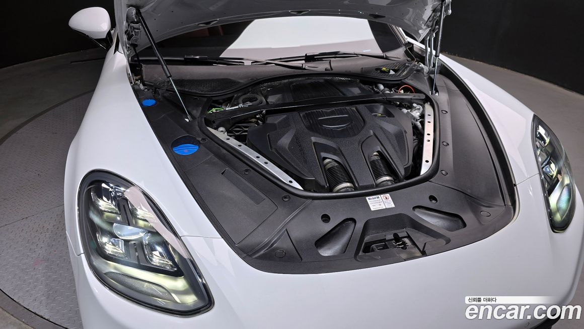 Porsche Panamera 2022