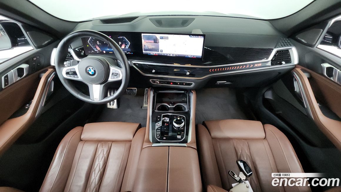 BMW X6 2024