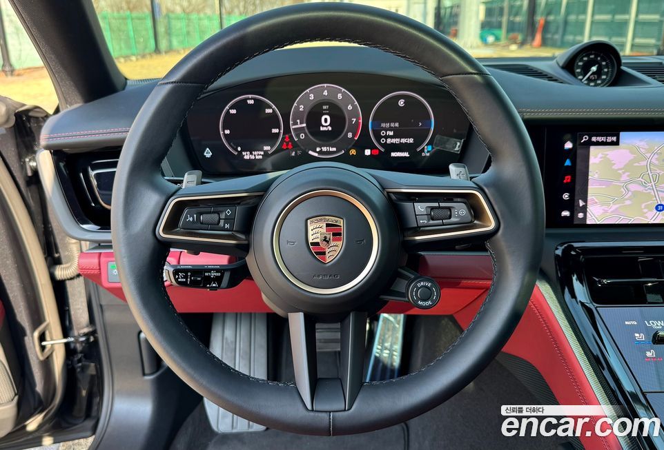 Porsche Panamera 2024