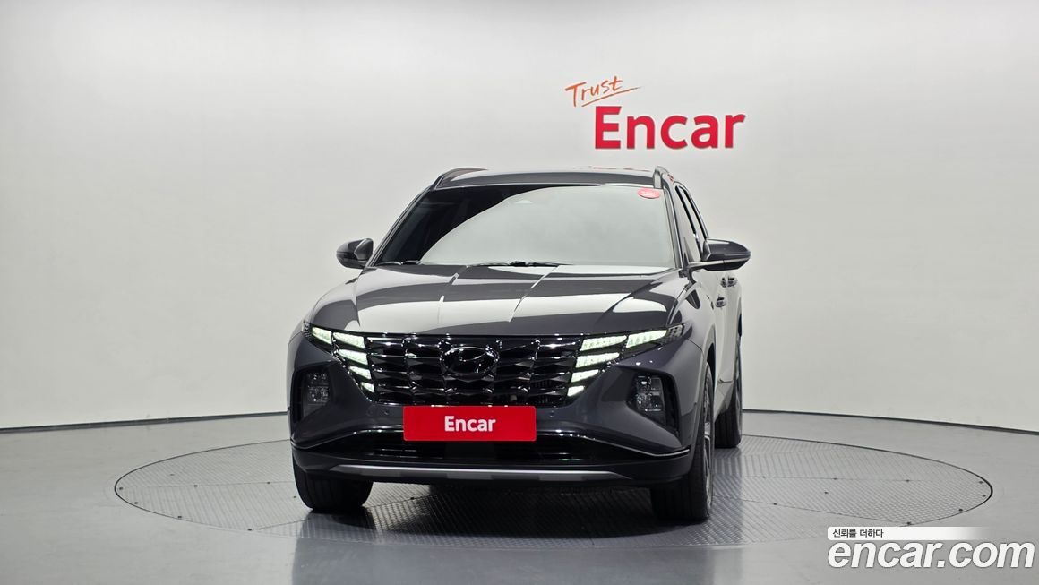 Hyundai Tucson 2021