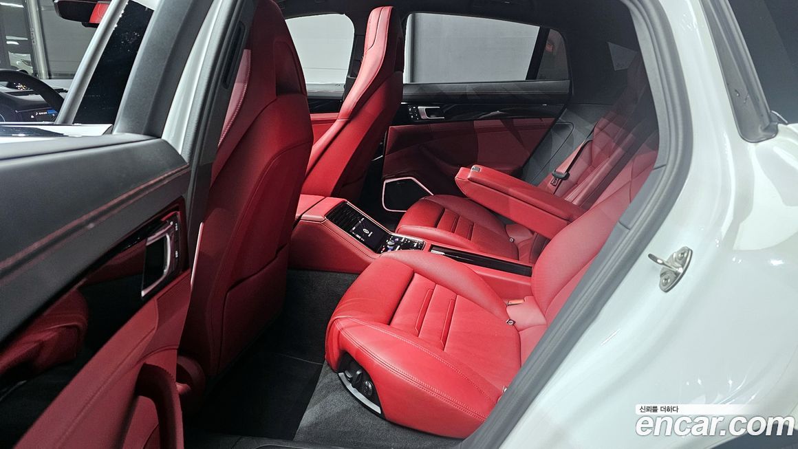 Porsche Panamera 2022