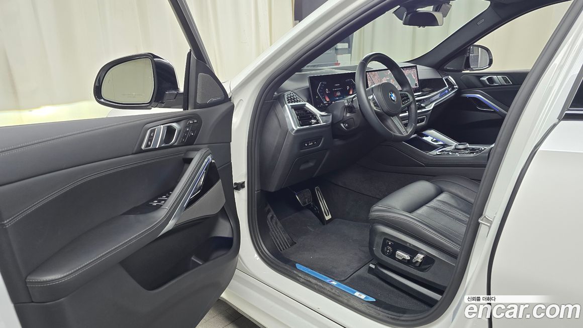 BMW X6 2025