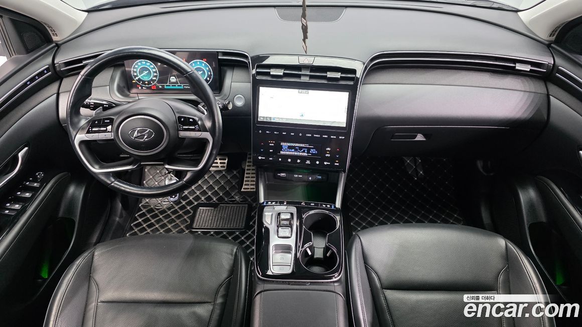 Hyundai Tucson 2021