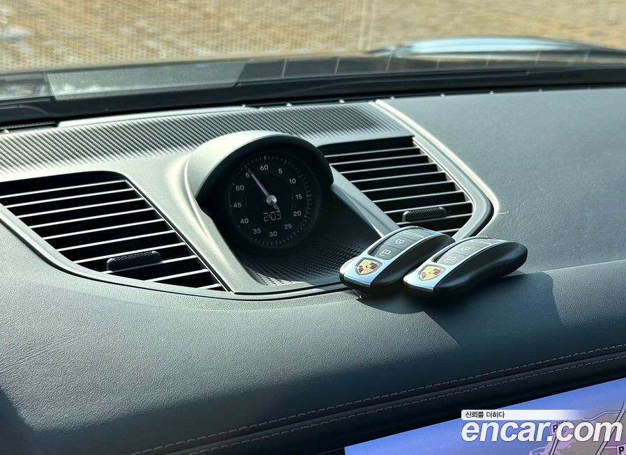 Porsche Panamera 2024