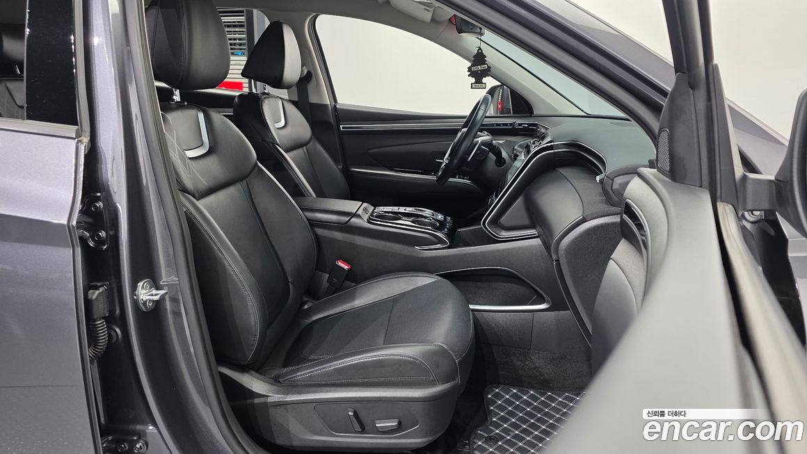 Hyundai Tucson 2021