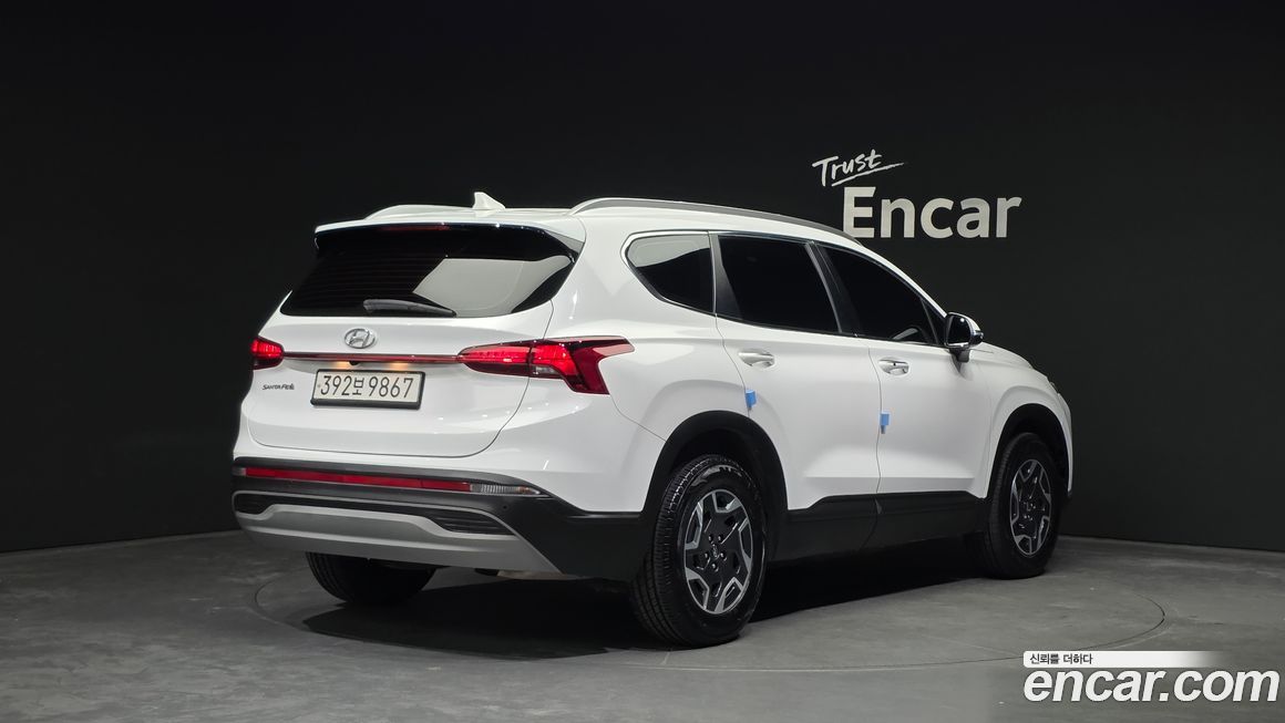 Hyundai Santafe 2022