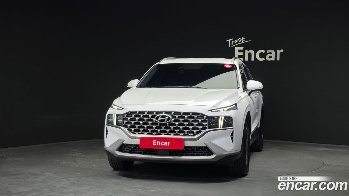 Hyundai Santafe 2022