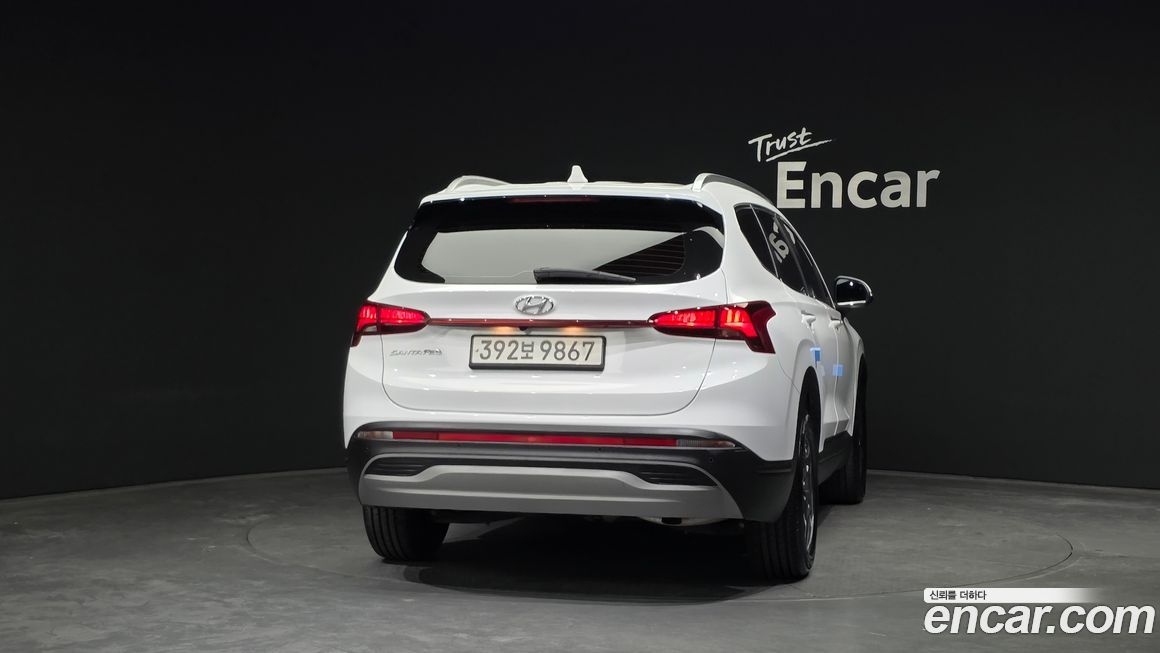 Hyundai Santafe 2022