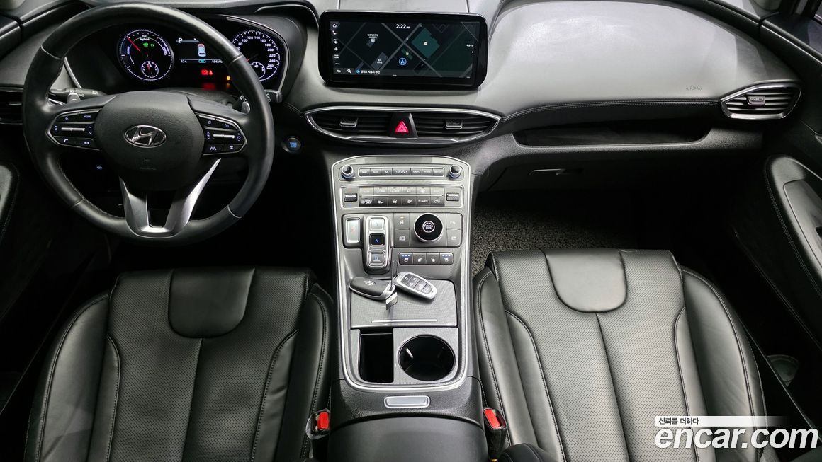 Hyundai Santafe 2022