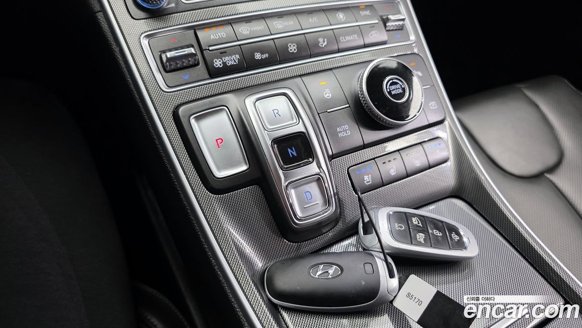 Hyundai Santafe 2022