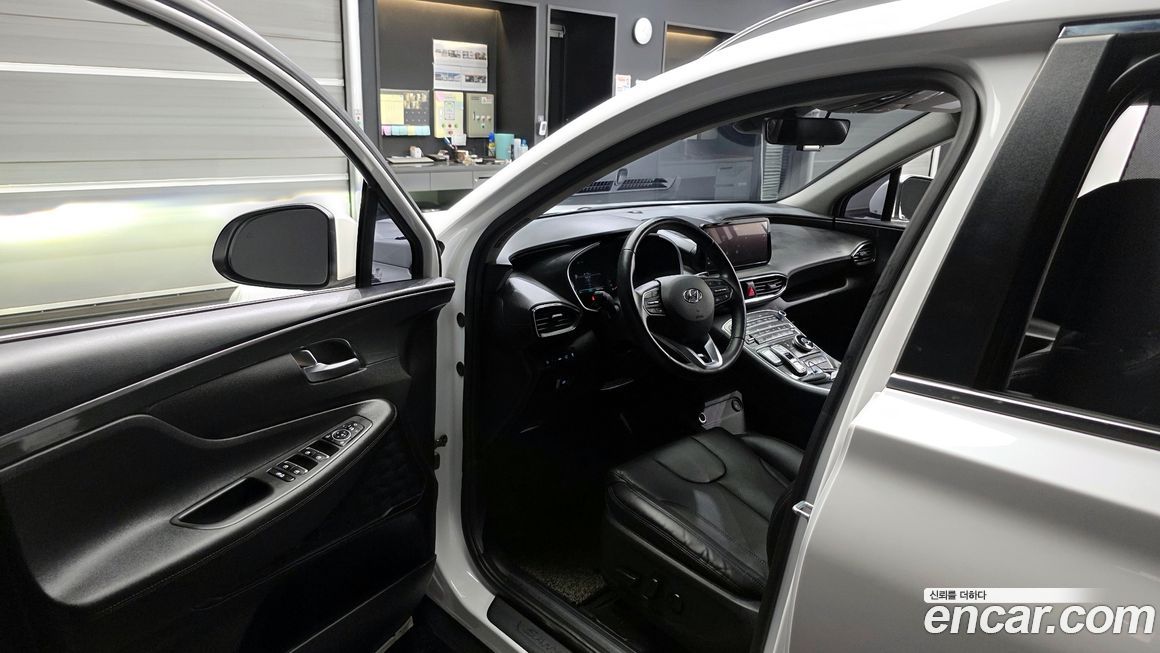 Hyundai Santafe 2022